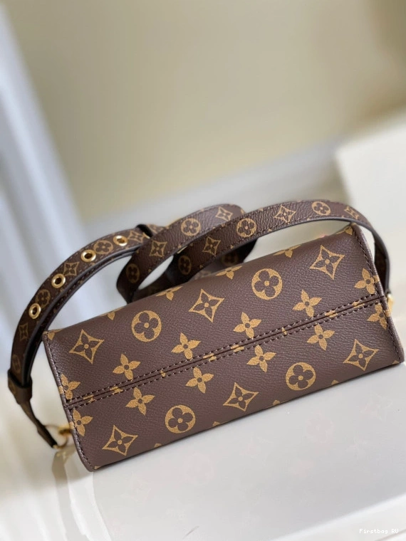 First bags ru LOUIS SAC PLAT PETIT VUITTON 0712